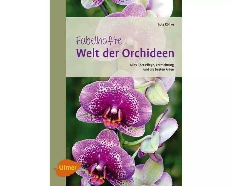 Fabelhafte Welt der Orchideen