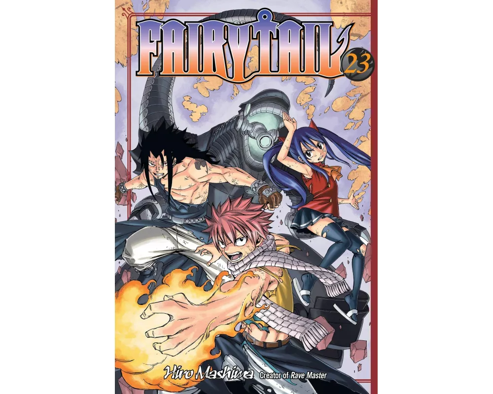 Fairy Tail 23