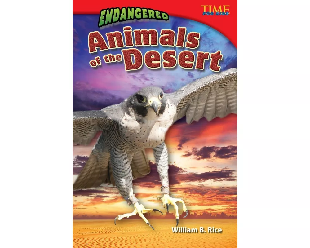 Endangered Animals of the Desert
