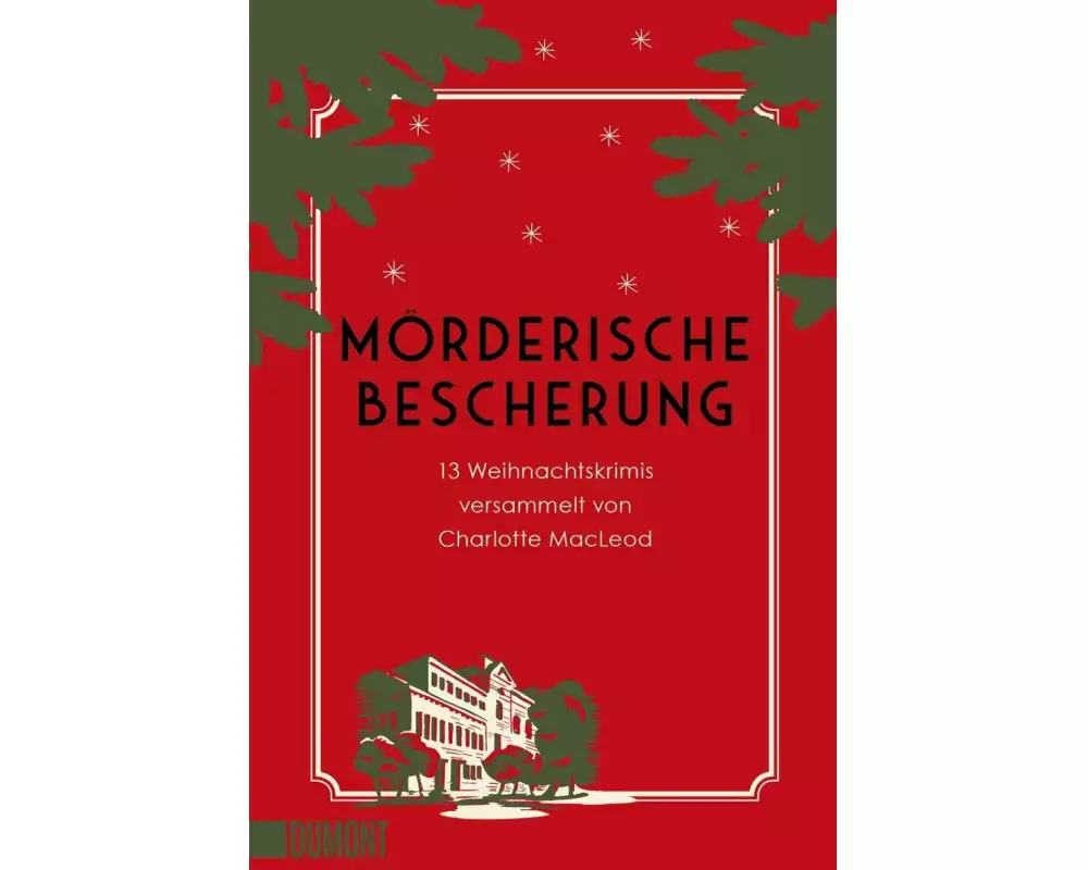 Mörderische Bescherung
