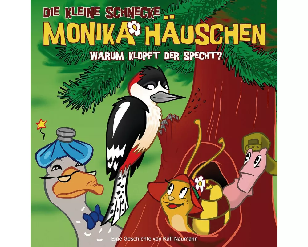 26: Warum klopft der Specht?