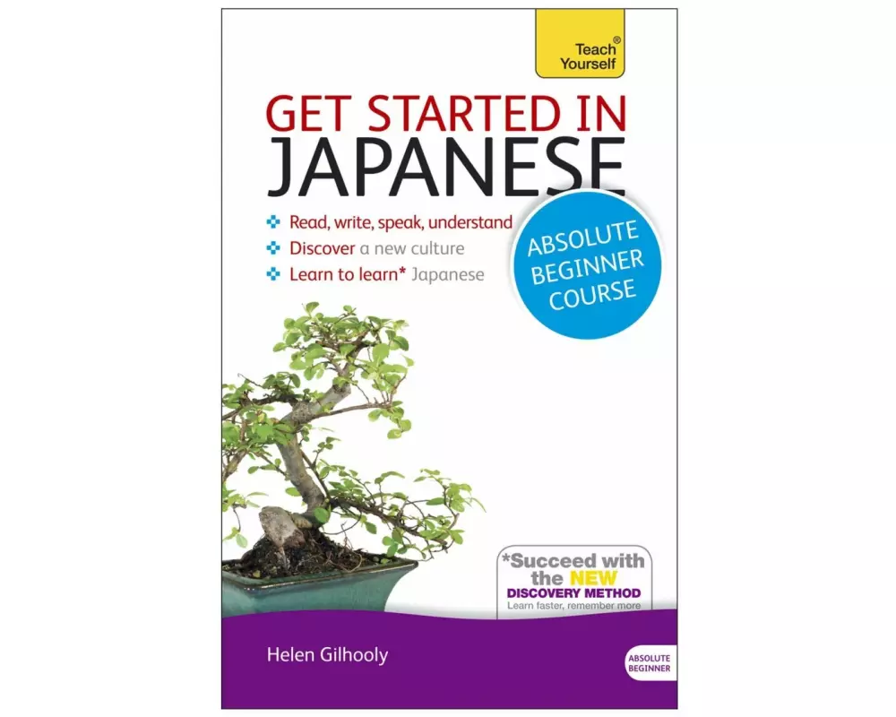 Get Started in Japanese Absolute Beginner Course