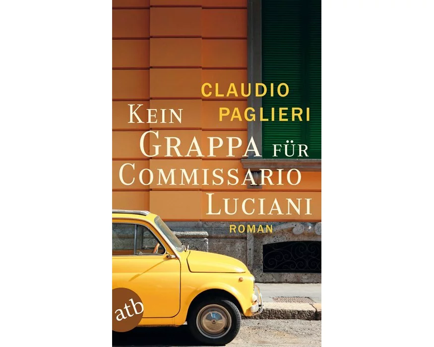 Kein Grappa für Commissario Luciani