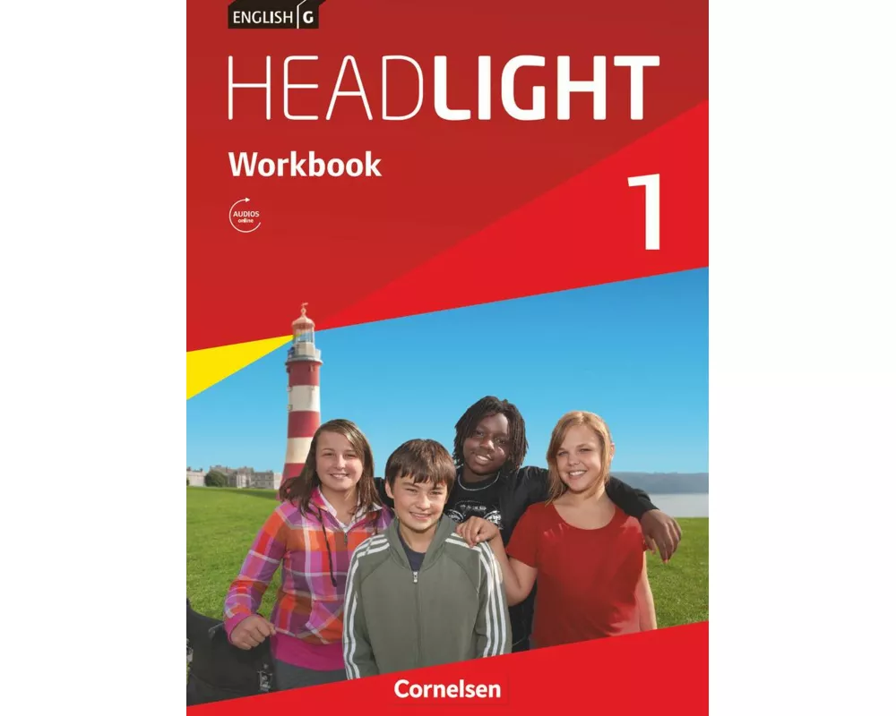 English G Headlight - Allgemeine Ausgabe - Band 1: 5. Schuljahr