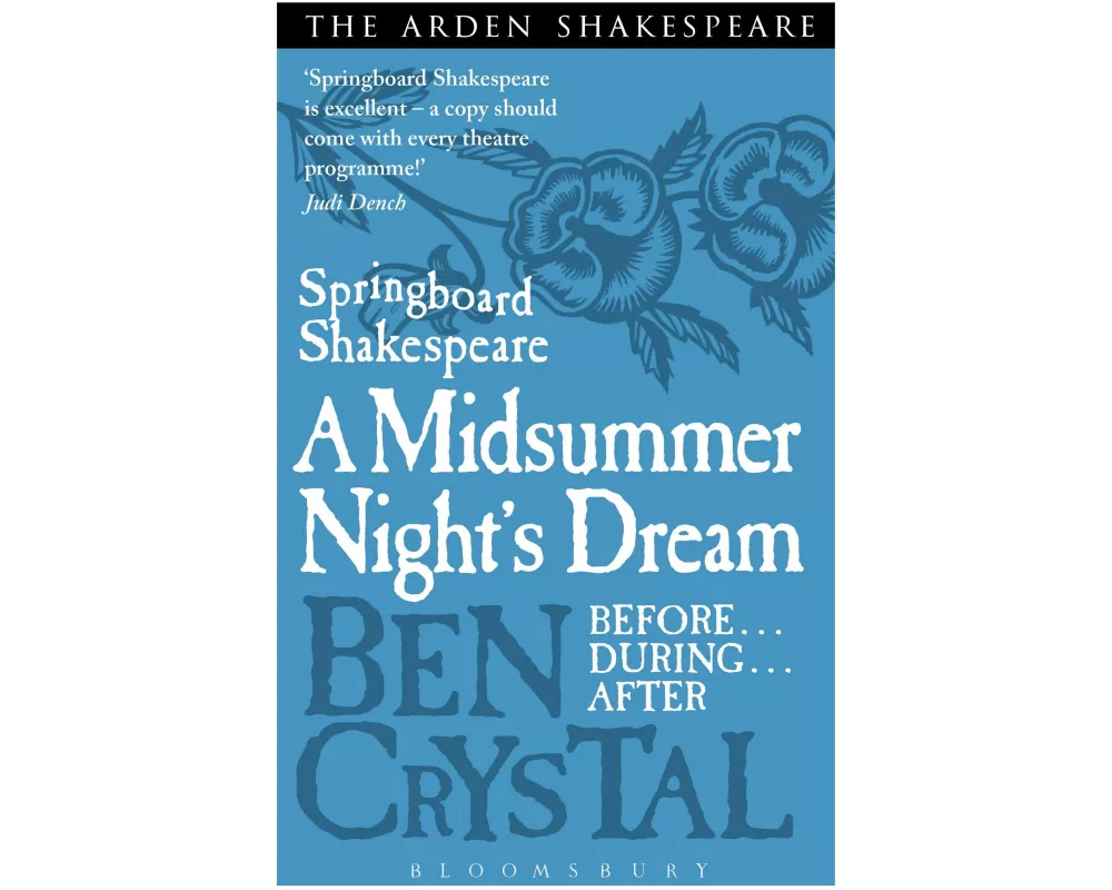 Springboard Shakespeare: A Midsummer Night's Dream