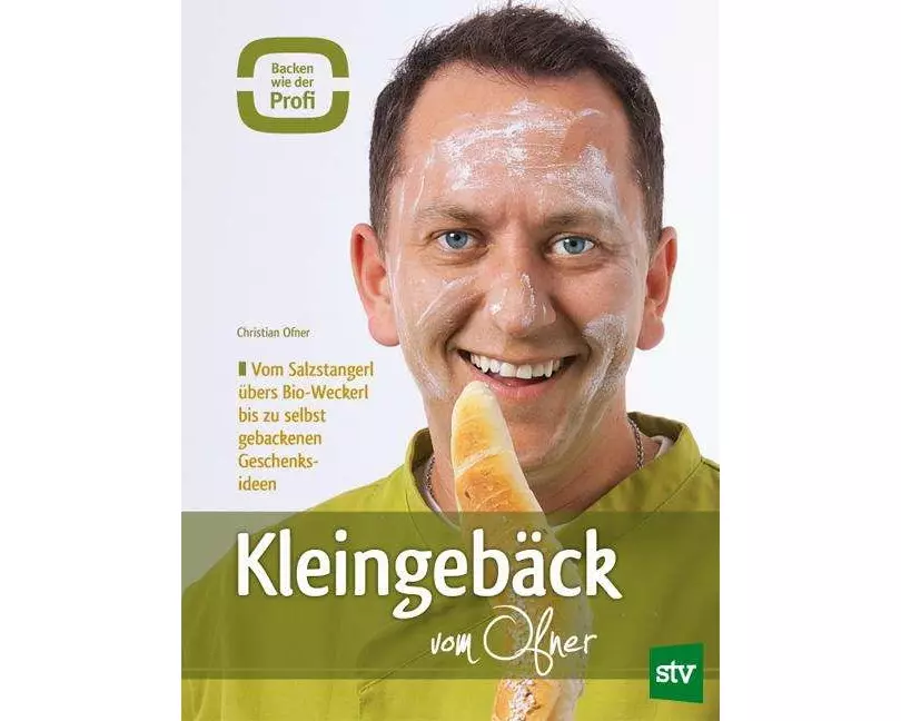 Kleingebäck vom Ofner