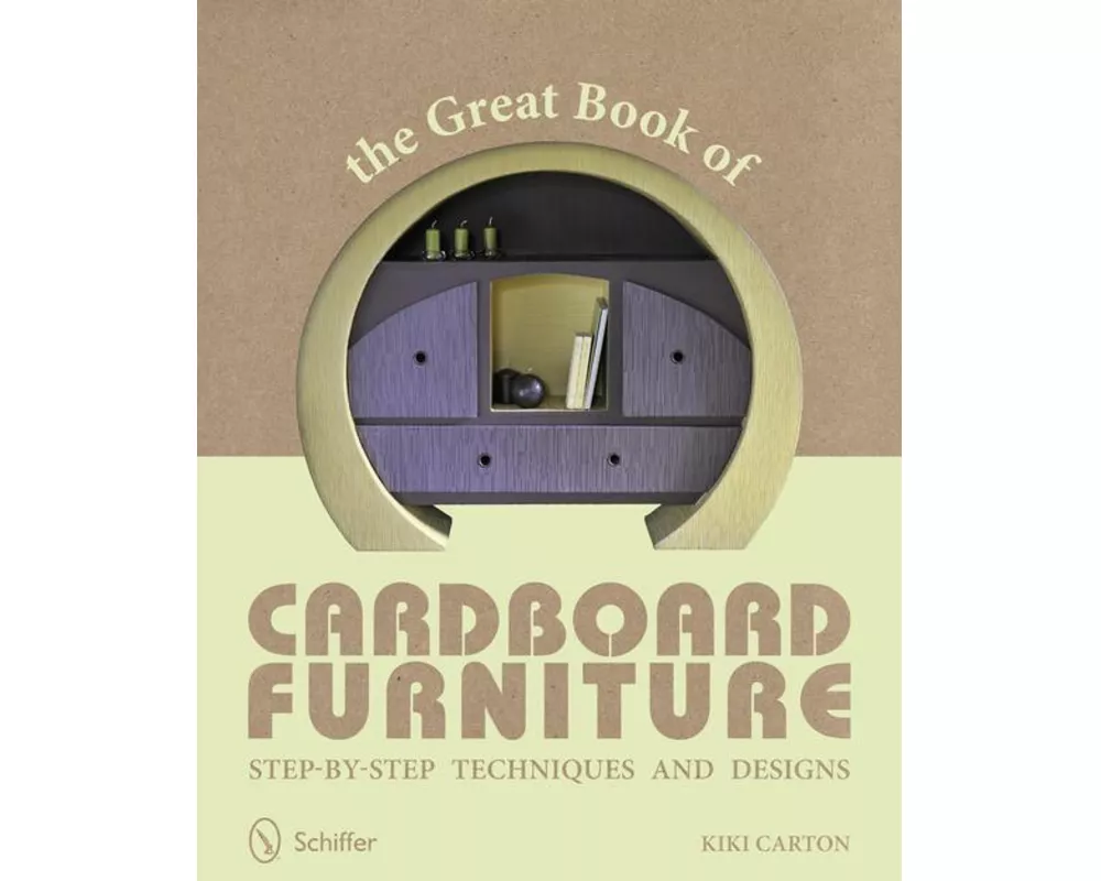 The Great Book of Cardboard Furniture