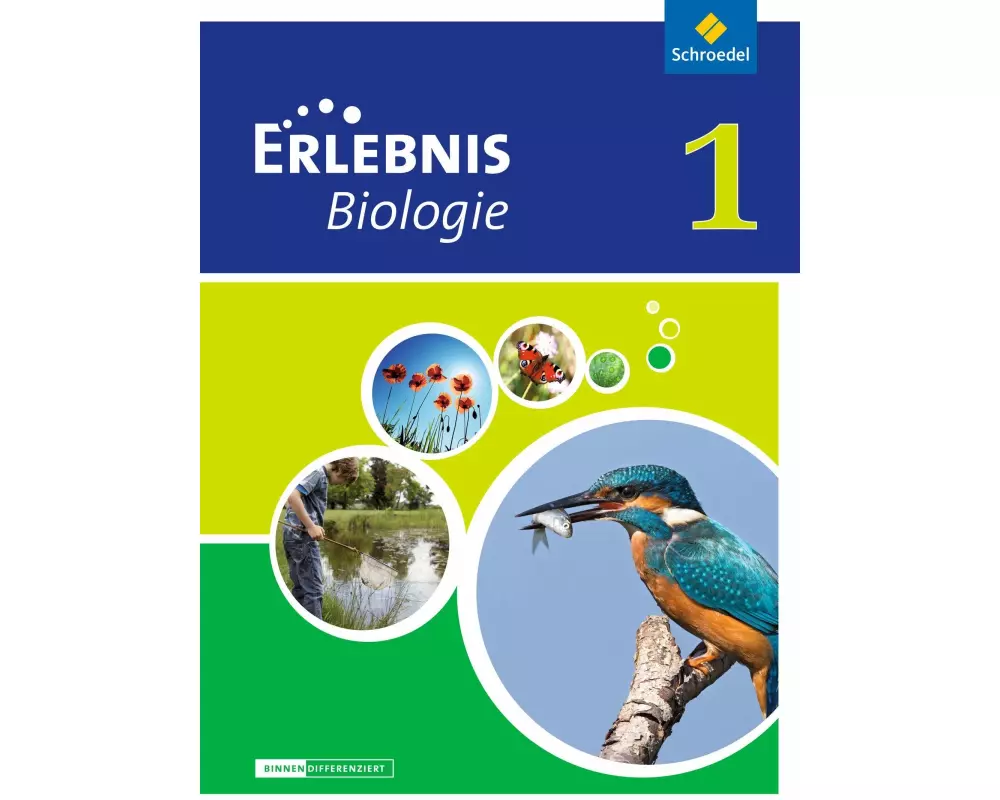 Erlebnis Biologie - Differenzierende Ausgabe 2012 für Niedersachsen