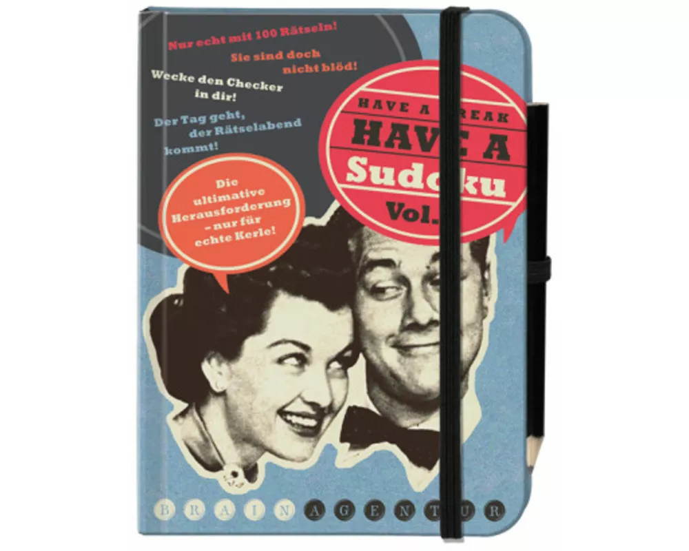 Have a Break, have a Rätsel 3