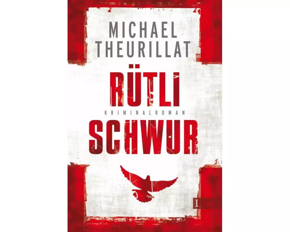 Rütlischwur (Ein Kommissar-Eschenbach-Krimi 4)