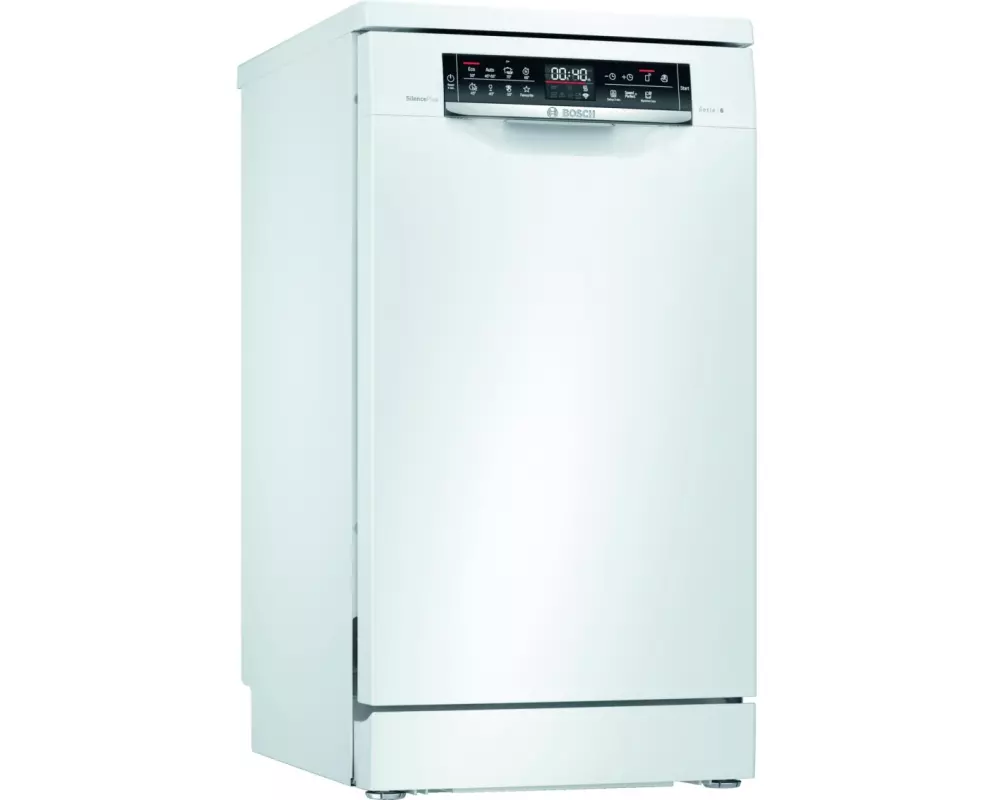 Bosch Geschirrspüler SPS6EMW23E Home Connect