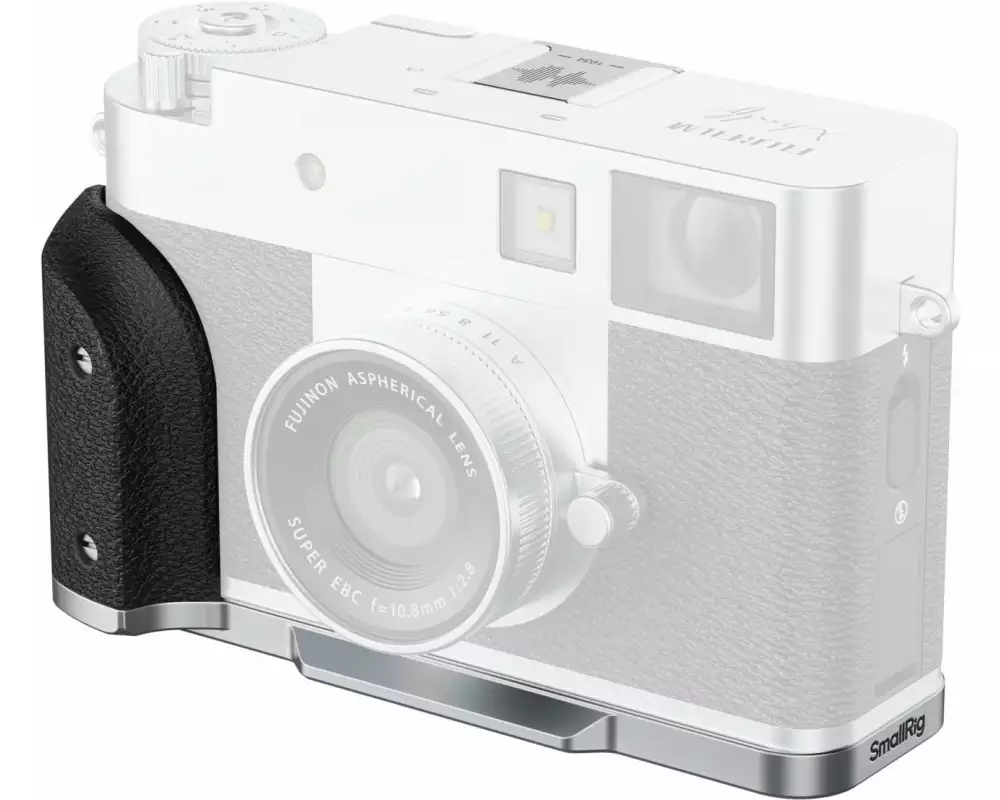 Smallrig L-Winkel mit Silikon-Griff für FUJIFILM X half