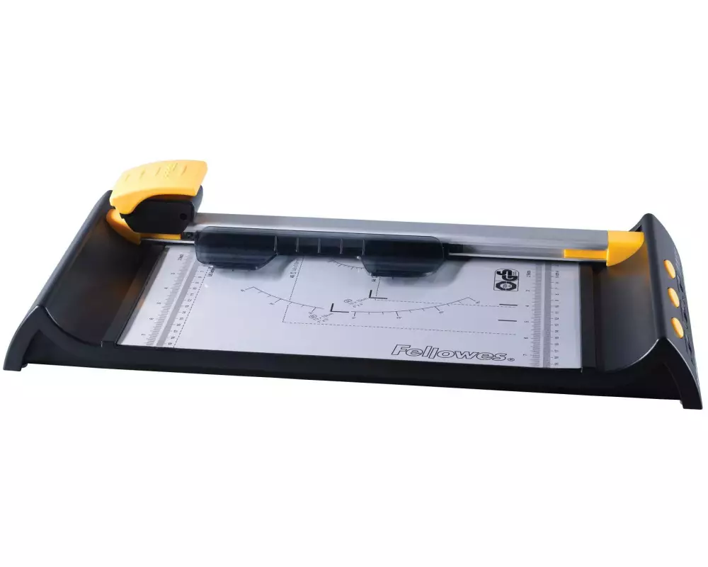 Fellowes Rollenschneidegerät Neutron Plus A4 32 cm, 10 Blatt