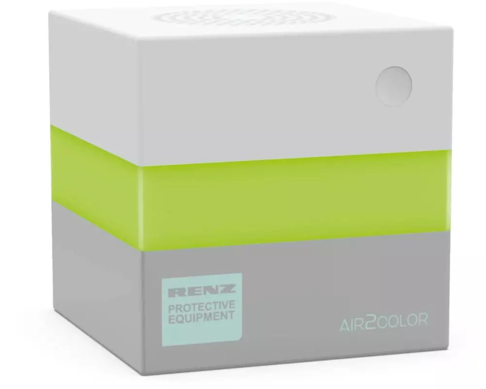 RENZ CO2-Ampel AIR2COLOR