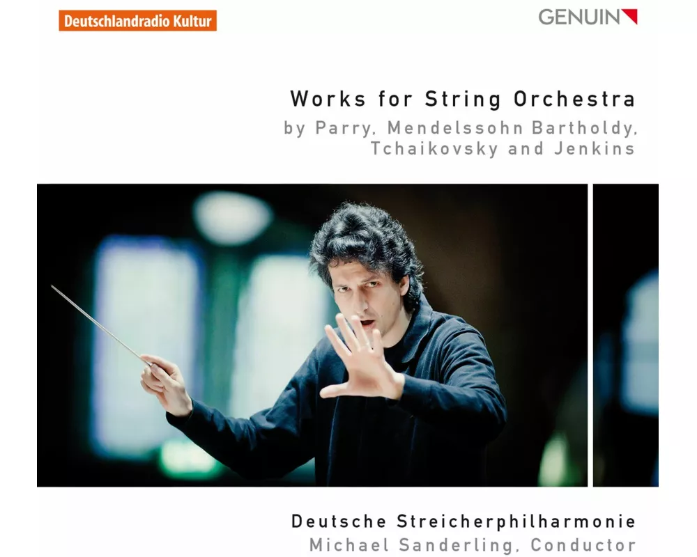Werke für Streichorchester
