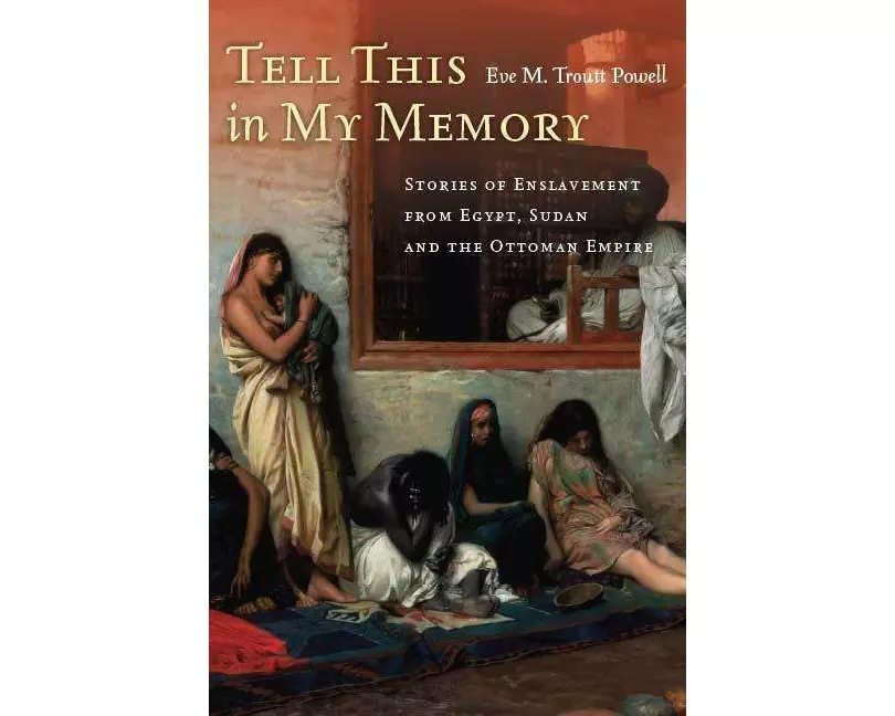 Tell This in My Memory