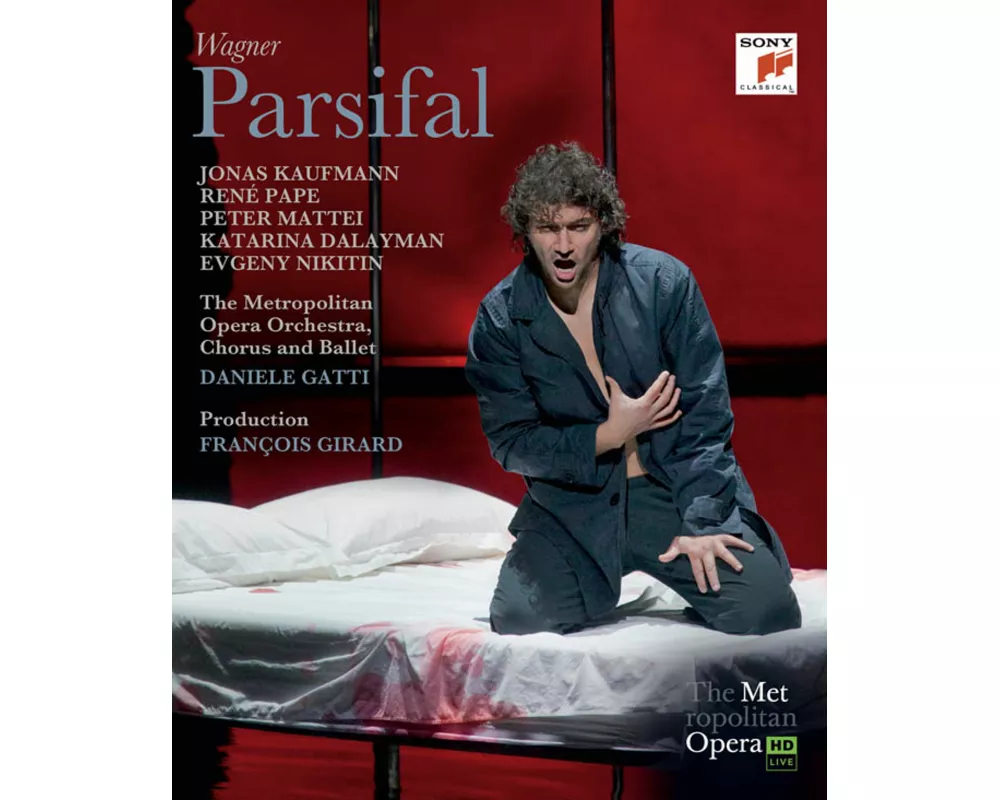 Parsifal-Blu-ray (Metropolitan Opera)