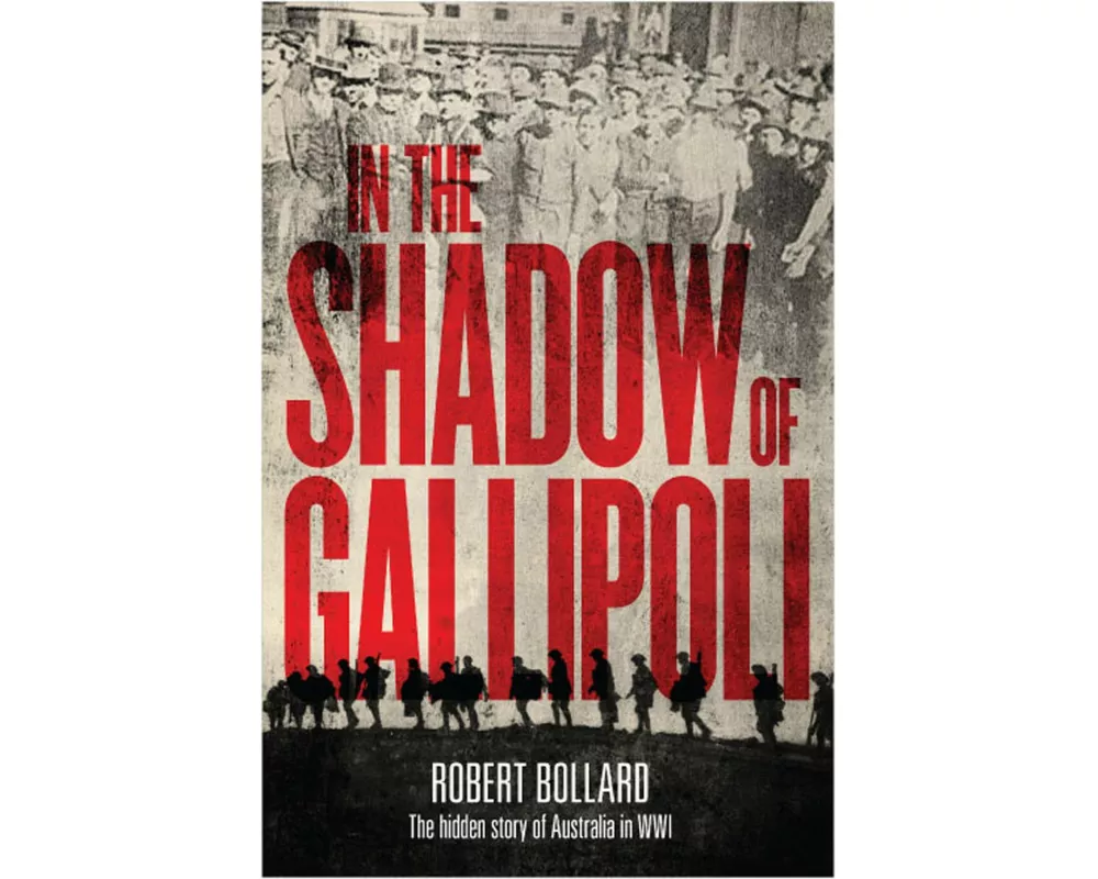 In the Shadow of Gallipoli