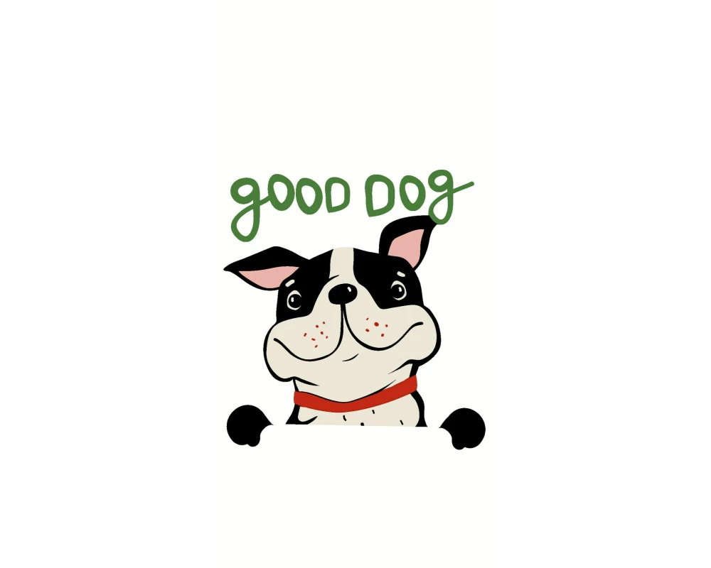 Paper + Design Taschentücher Good Dog 10 Stück