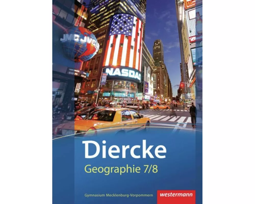 Diercke Geographie - Ausgabe 2013 Mecklenburg-Vorpommern