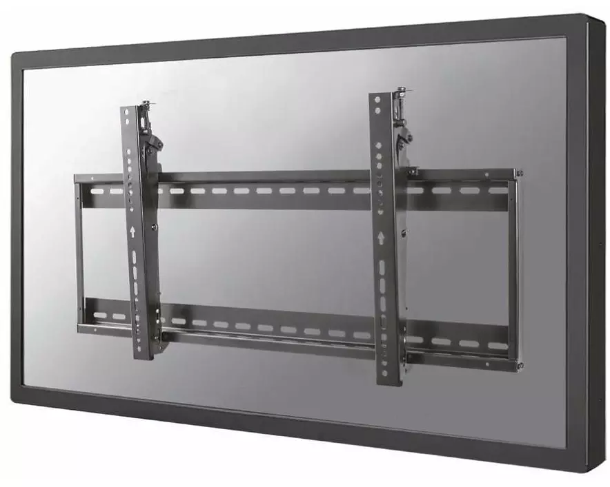 Neomounts by NewStar Wandhalterung LED-VW500BLACK Schwarz