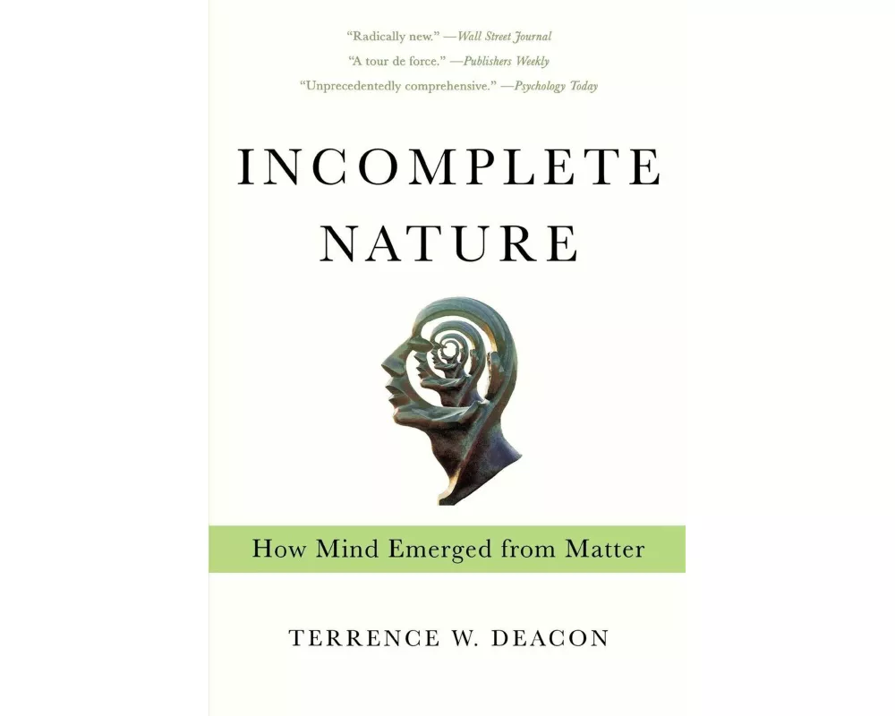 Incomplete Nature