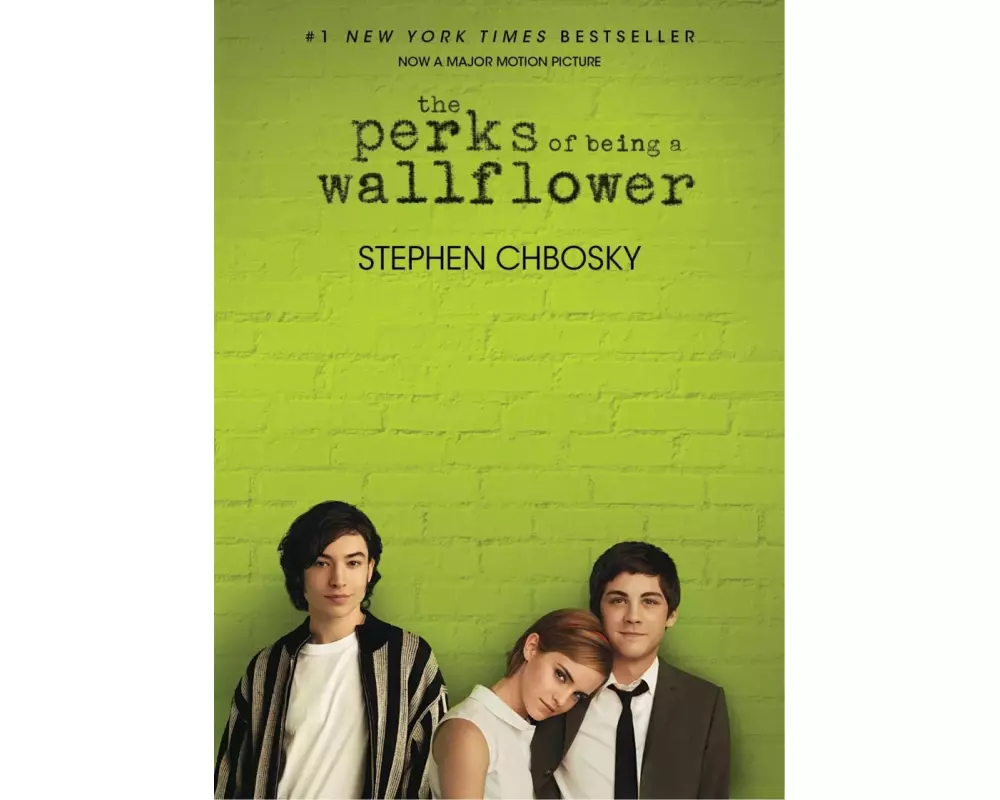 The Perks of Being a Wallflower. Movie Tie-In