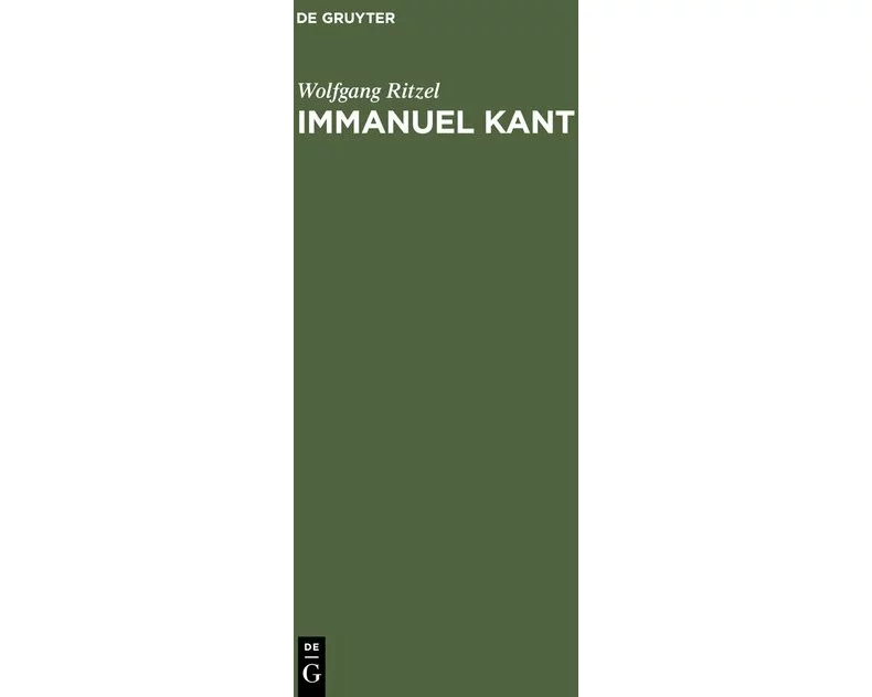 Immanuel Kant