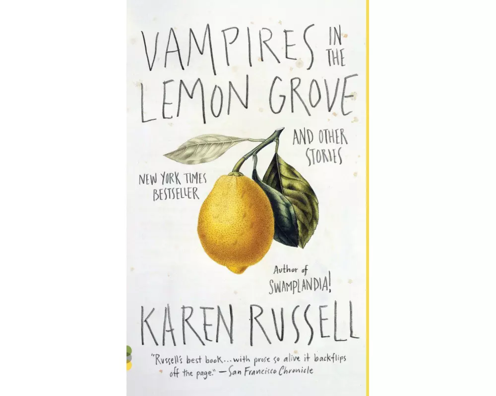 Vampires in the Lemon Grove