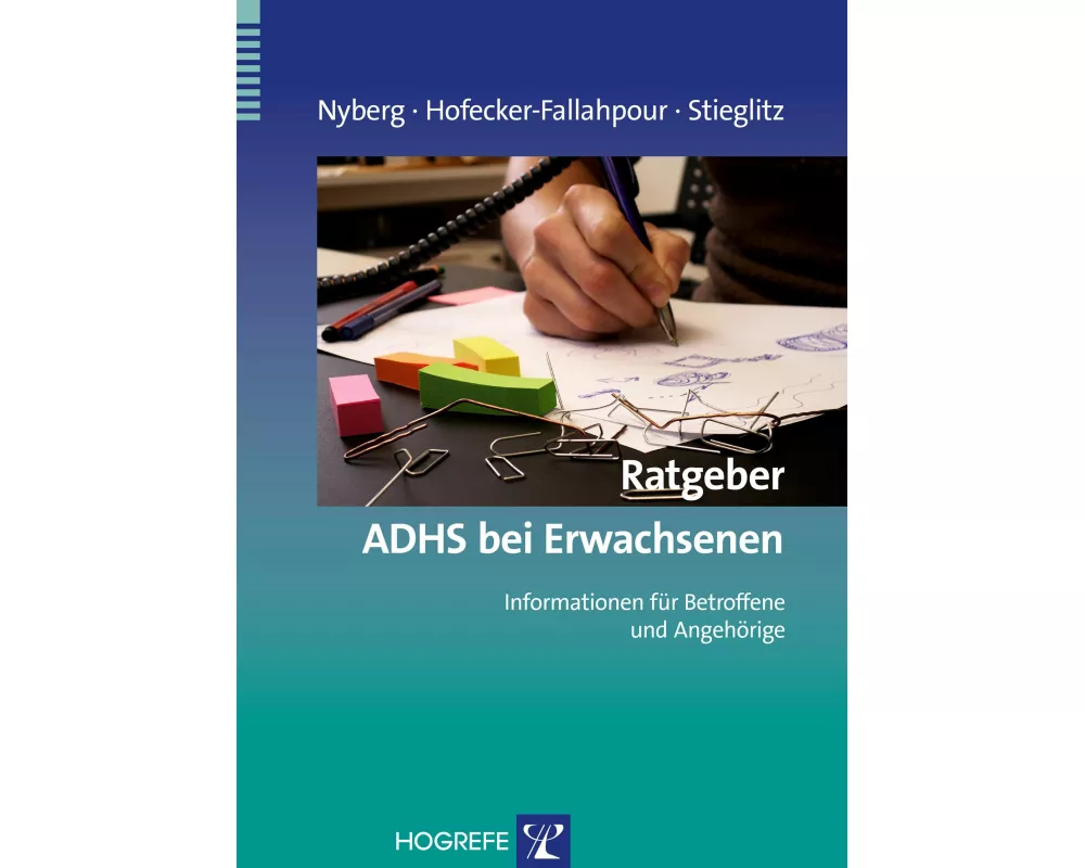 Ratgeber ADHS bei Erwachsenen