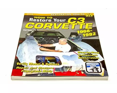 How to Restore Your Corvette 1968-1982
