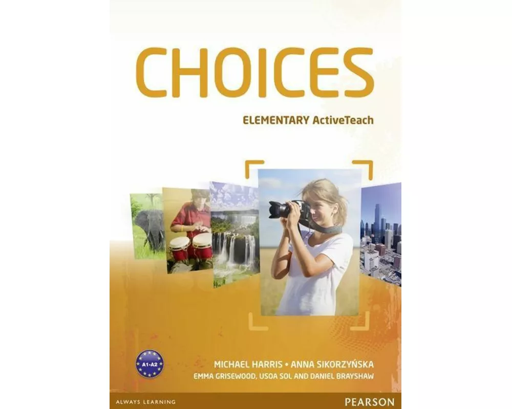 Choices Elementary Active Teach