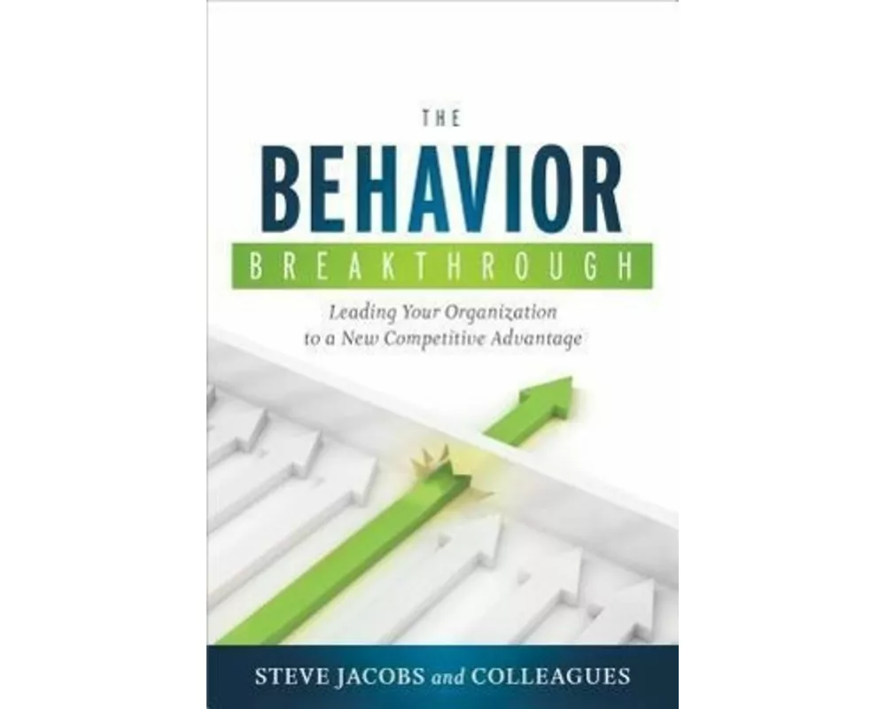 Behavior Breakthrough
