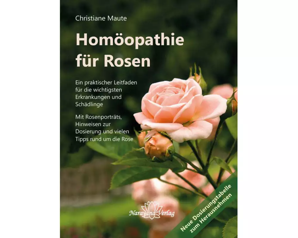 Homöopathie für Rosen