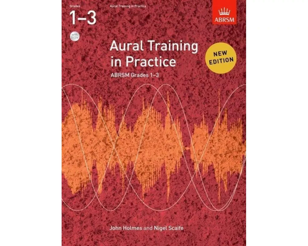 Aural Training in Practice, ABRSM Grades 1-3, with CD