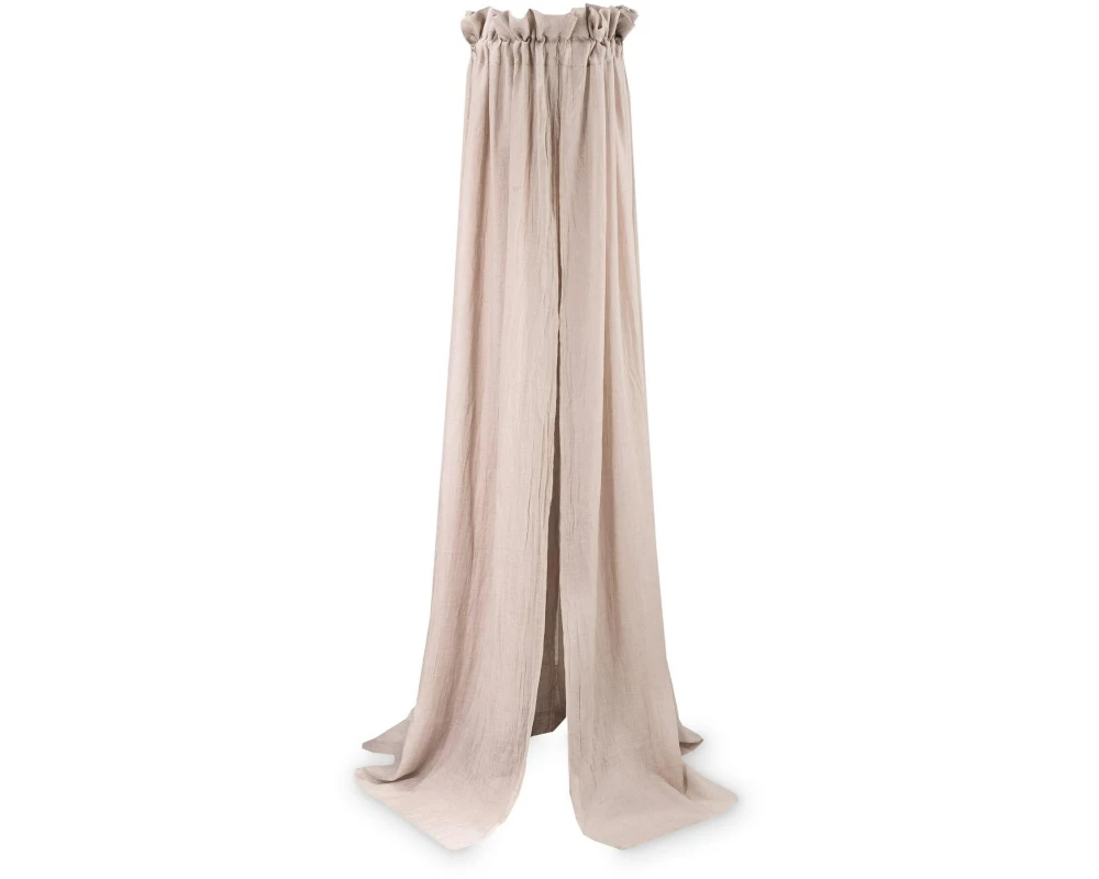 Julius Zöllner Baldachin Voile Sand, 155 x 250 cm