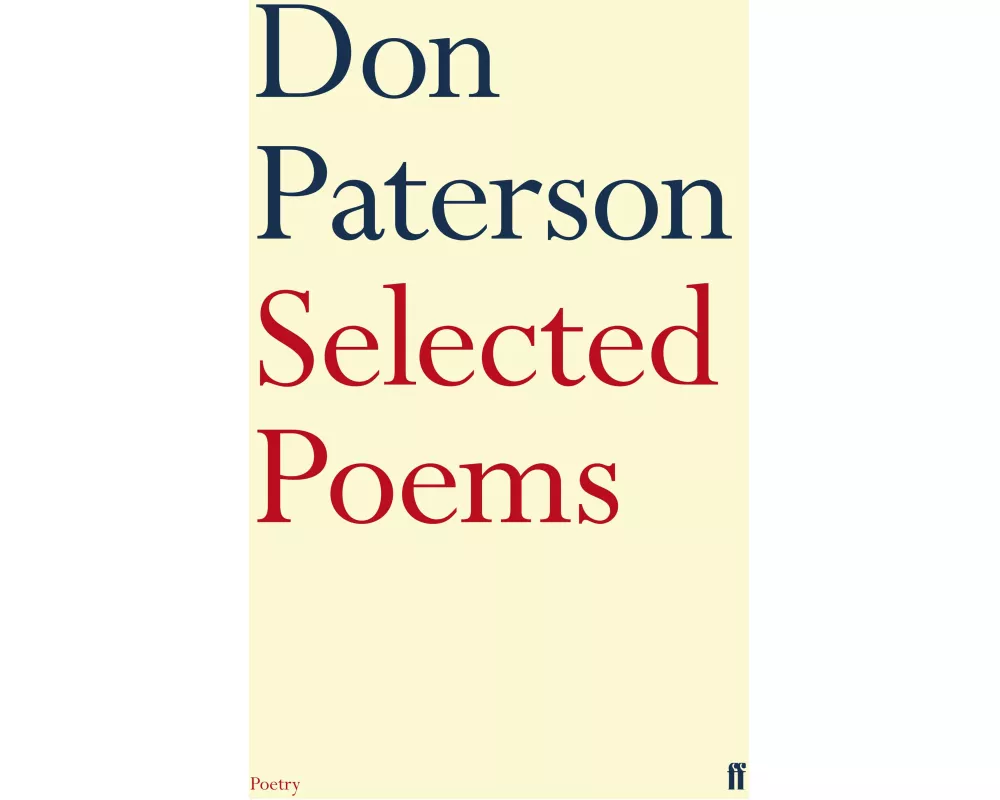 Selected Poems