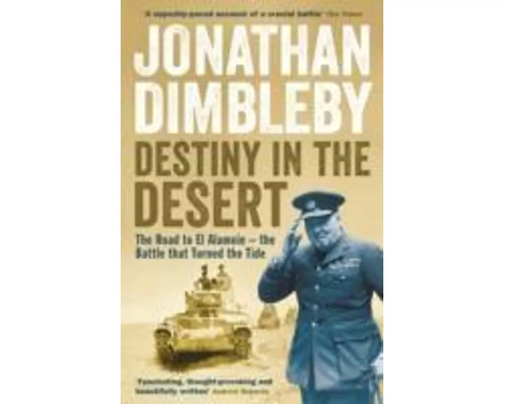 Destiny in the Desert