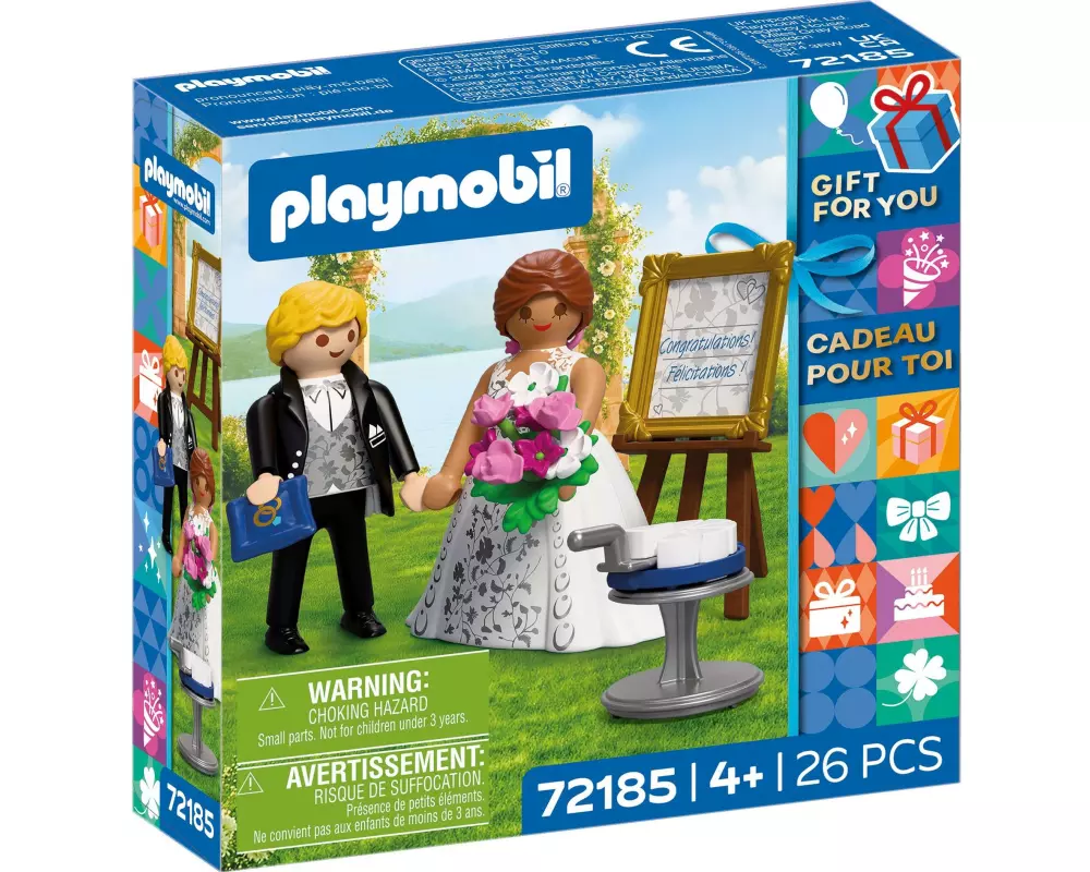 Playmobil Hochzeit 72185