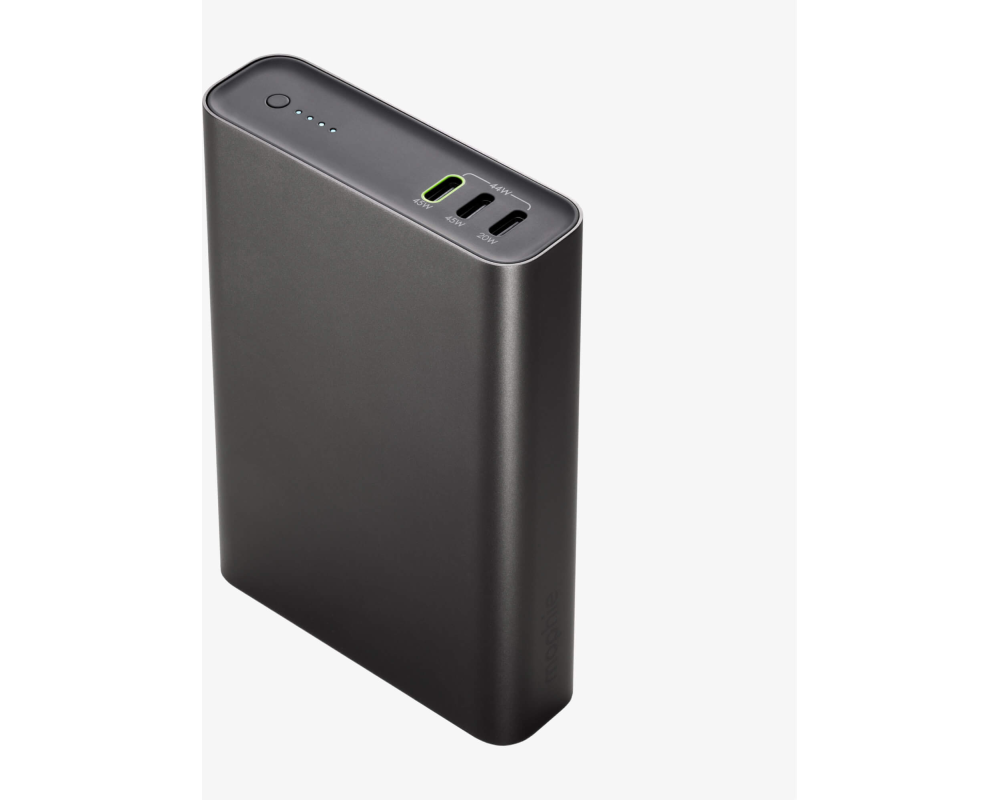 MOPHIE Powerstation Pro 20000mAh 401114331 65W, Black
