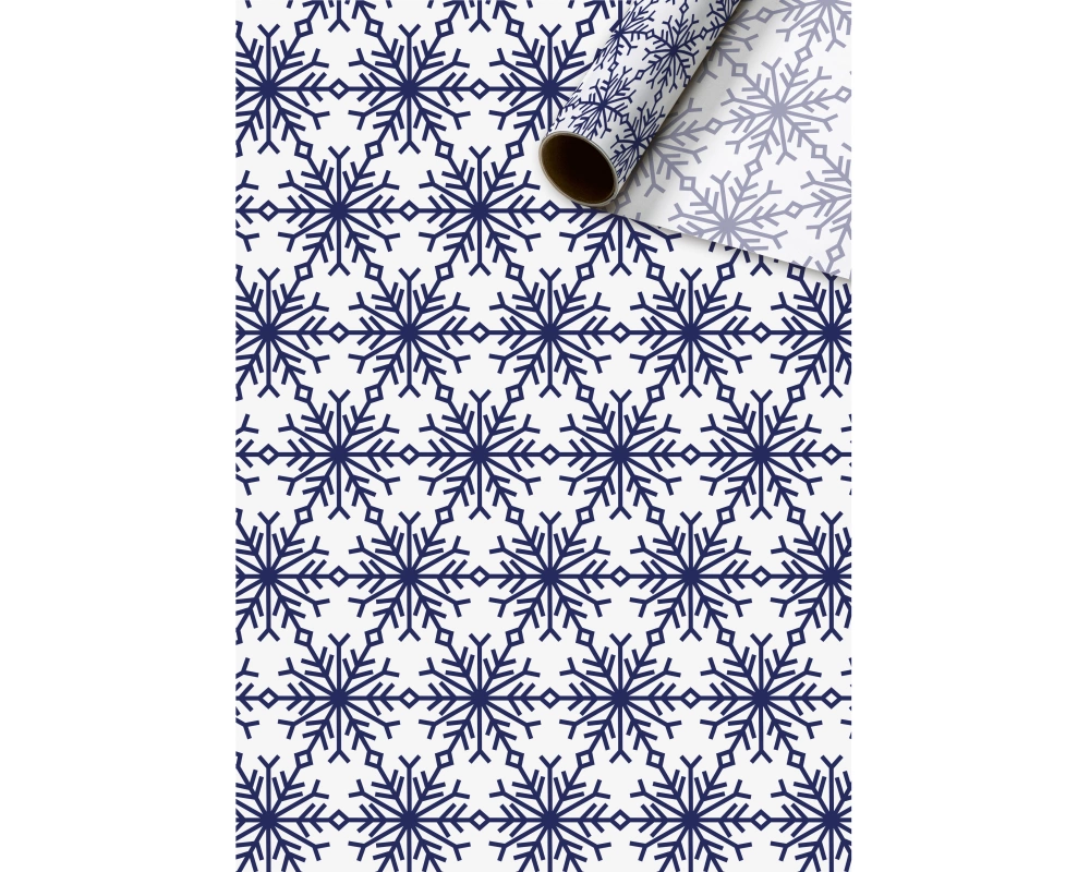 STEWO Seidenpapier Isobel 2529511642 dunkelblau 50x500cm