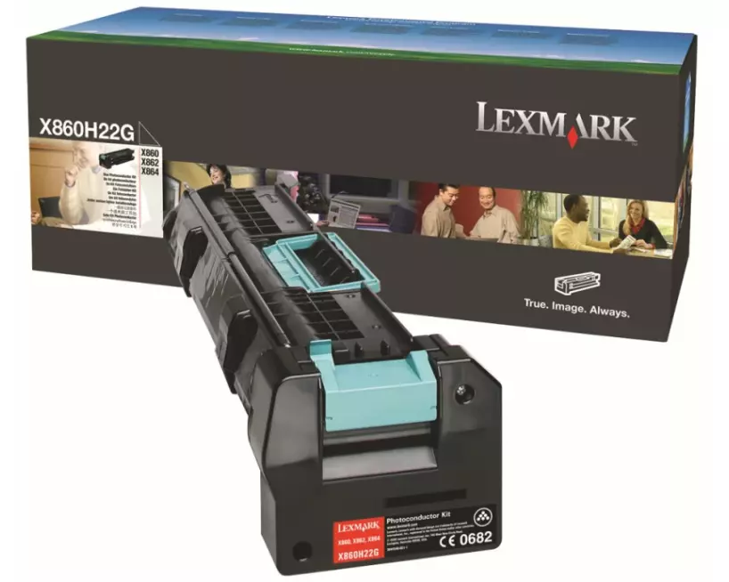 LEXMARK X860, X862, X864 Imaging Unit Std Capacity 48.000 pages