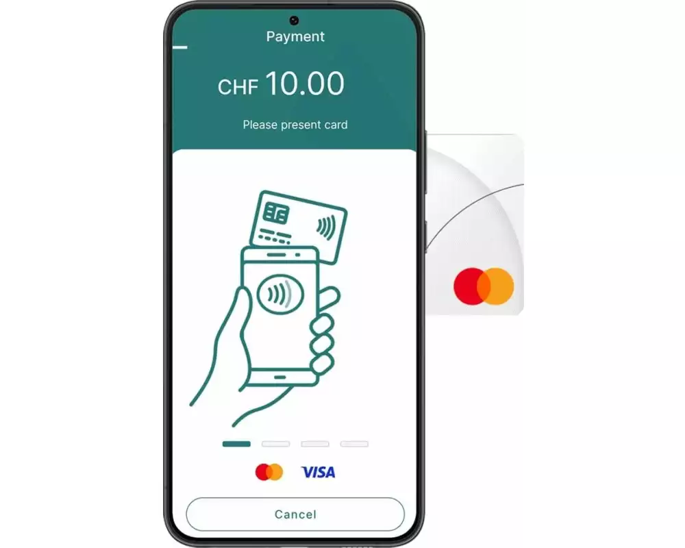Samsung Galaxy A16 Worldline Tap on Mobile Edition
