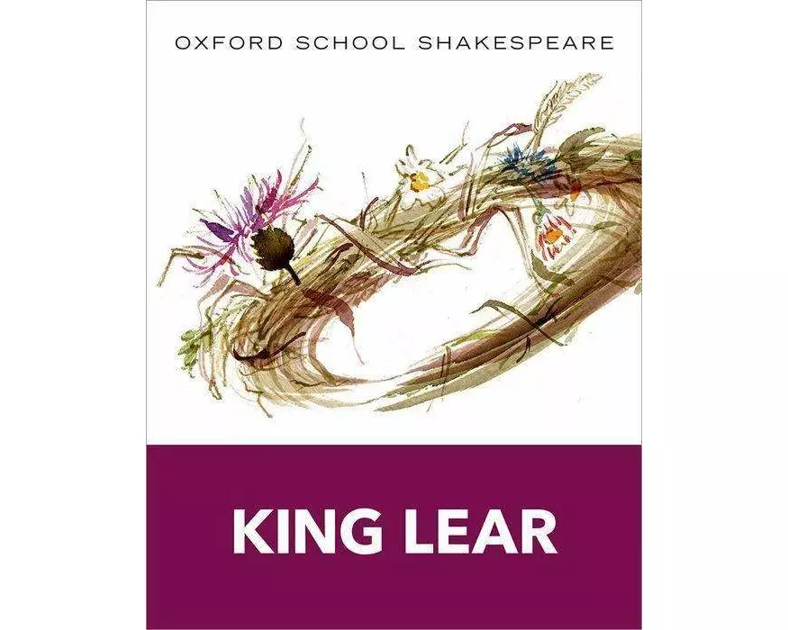 Oxford School Shakespeare: King Lear