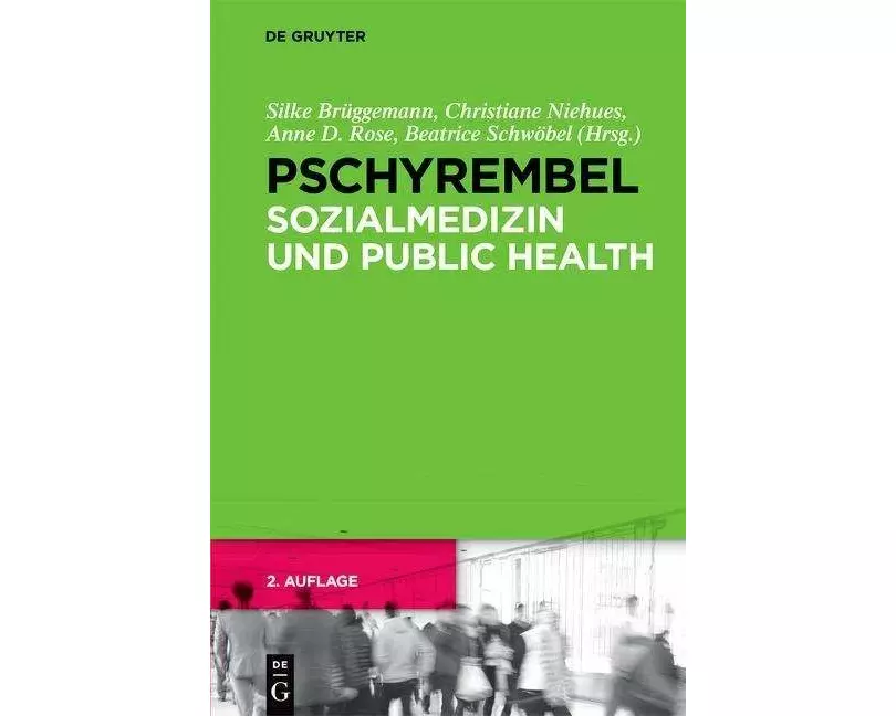 Pschyrembel Sozialmedizin und Public Health