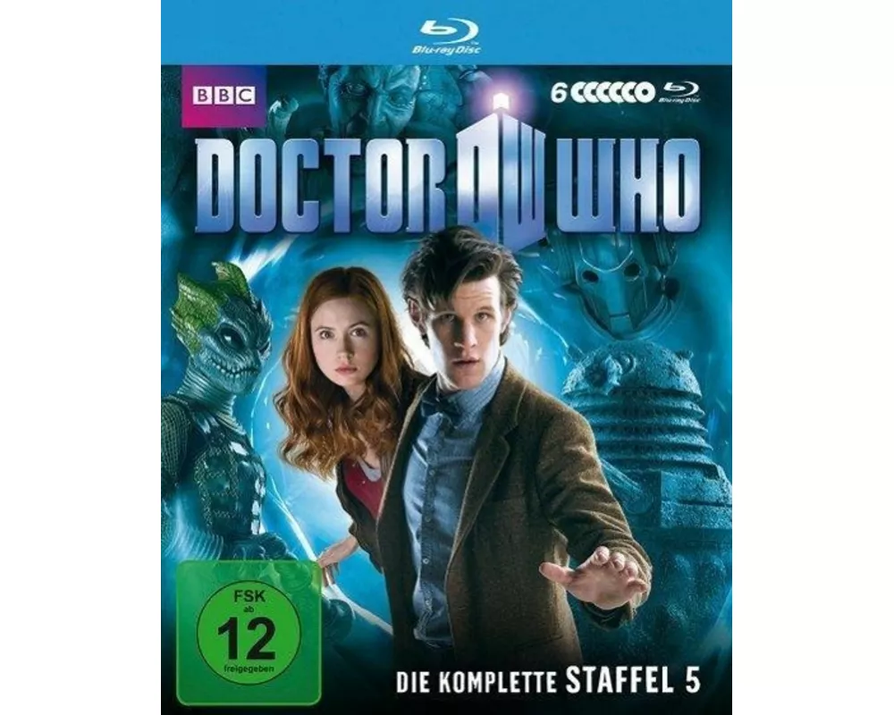 Doctor Who
