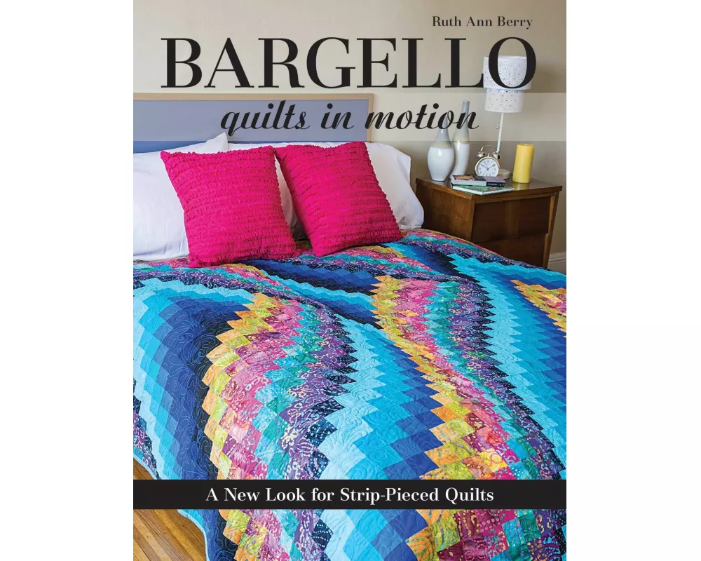 Bargello - Quilts in Motion