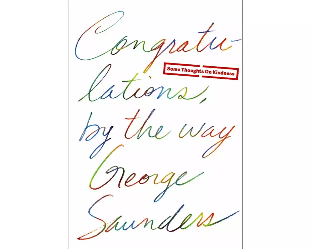 Congratulations, by the way