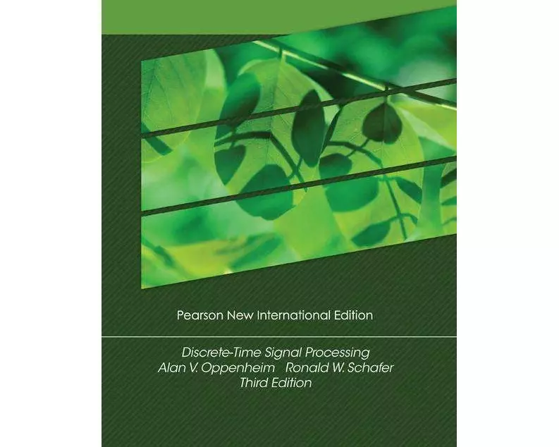 Discrete-Time Signal Processing