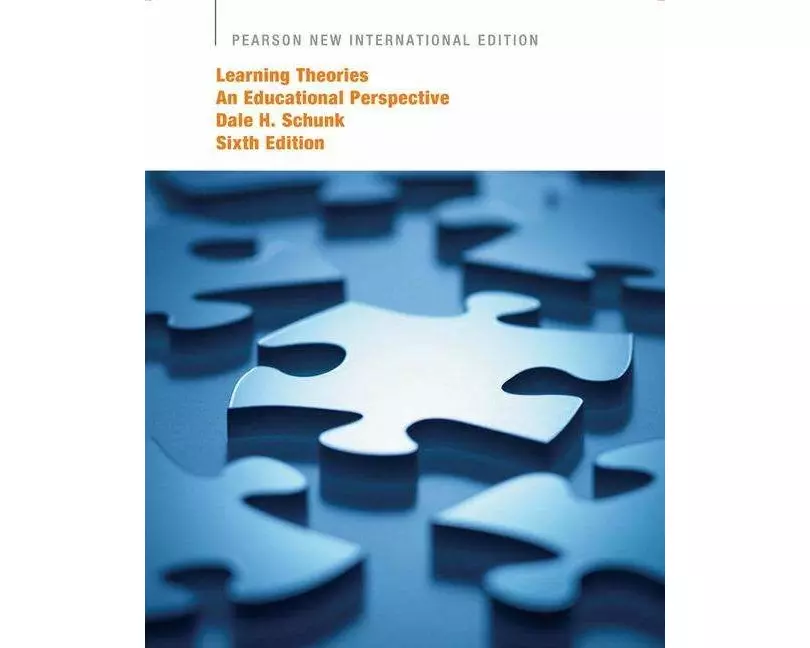 Learning Theories: An Educational Perspective